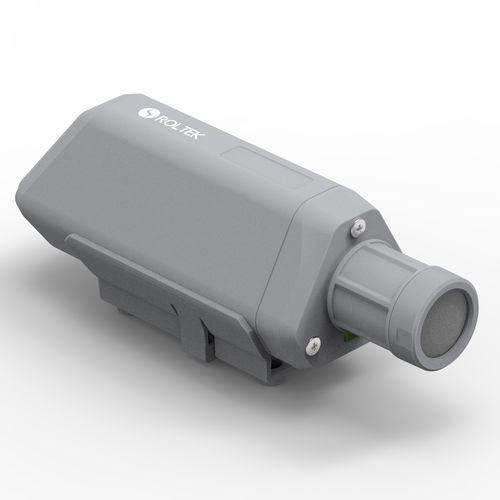 Sensor de temperatura y de humedad LoRaWAN - SensNode-LR-TH LoRaWAN&reg; - ROLTEK TECHNOLOGY - relativa / de pared / en riel DIN