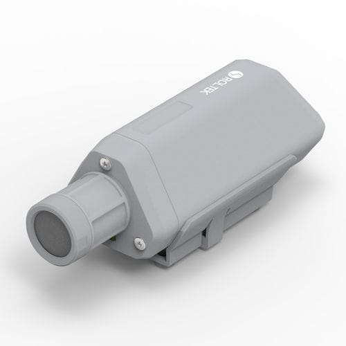 Sensor de temperatura y de humedad de CO2 - SensNode-LR-CO2-TH LoRaWAN&reg; - ROLTEK TECHNOLOGY - relativa / Bluetooth / LoRaWAN