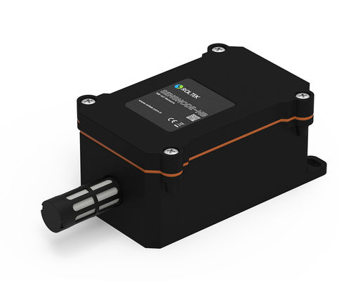 Sensor de temperatura y de humedad NB-IoT - SensNode-NB-TH - ROLTEK TECHNOLOGY - de pared / LoRaWAN / IP66