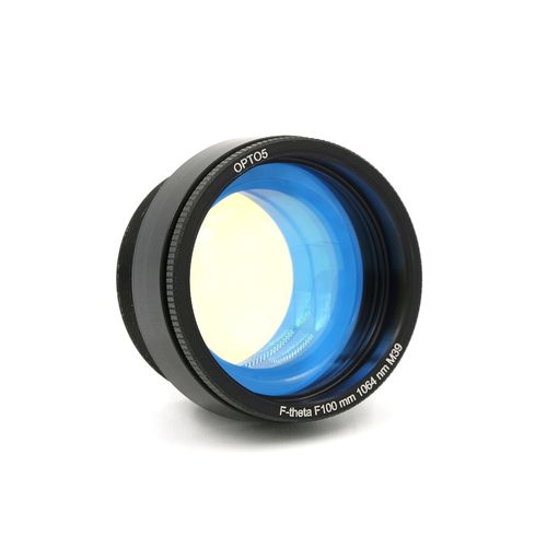 Lente F-theta - 95O301020 - OPTO5 srl - para la industria