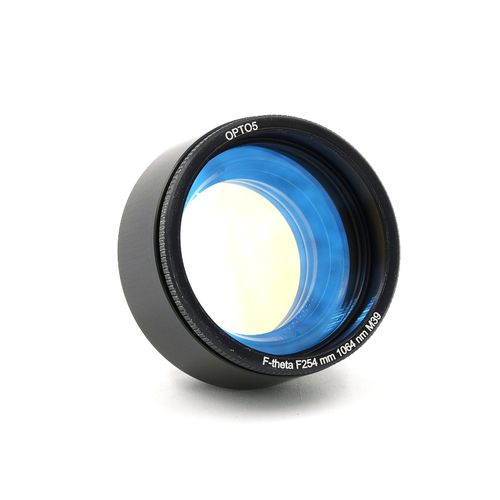 Lente F-theta - 95O301010 - OPTO5 srl - para la industria