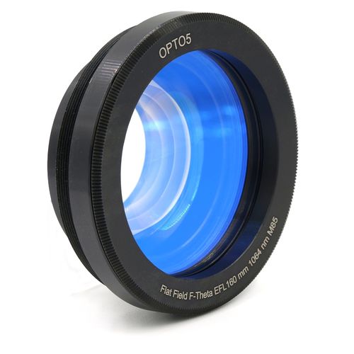 Lente F-theta - 95O301110 - OPTO5 srl - para la industria