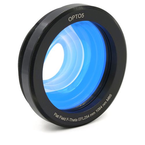 Lente F-theta - 95O301120 - OPTO5 srl - para la industria