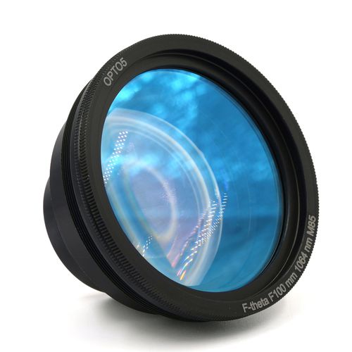 Lente F-theta - 95O301040 - OPTO5 srl - para la industria