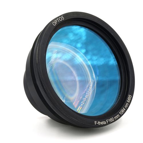 Lente F-theta - 95O301030 - OPTO5 srl - para la industria