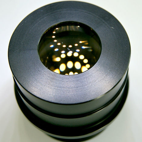 Sistema óptico de inspección de superficie - OPTO5 srl