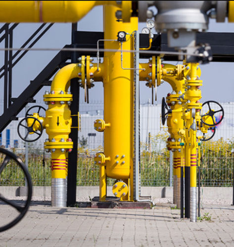 Turbina de gas - Enertime - multietapa / expansión