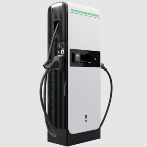 Estación de recarga para vehículo eléctrico - Supernova series  - wallbox - DC / de suelo / de exterior
