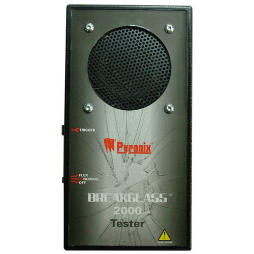 Comprobador frecuencia - BG - Pyronix - de impacto / para vidrio