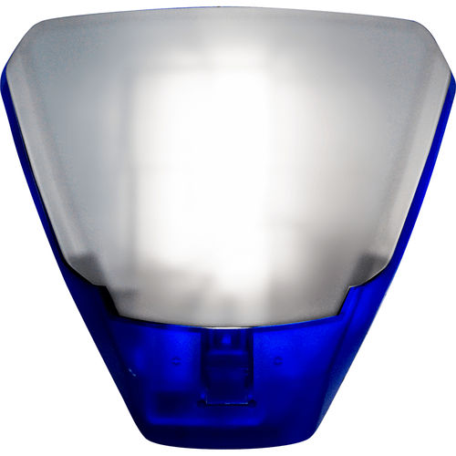 Difusor sonoro con avisador luminoso de flash - Deltabell Plus - Pyronix - con avisador luminoso rotativo / resistente a las intemperies / UKCA