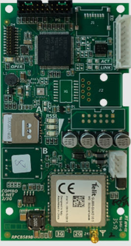 Módulo de comunicación GPRS - DIGI-GPRS - Pyronix - a distancia