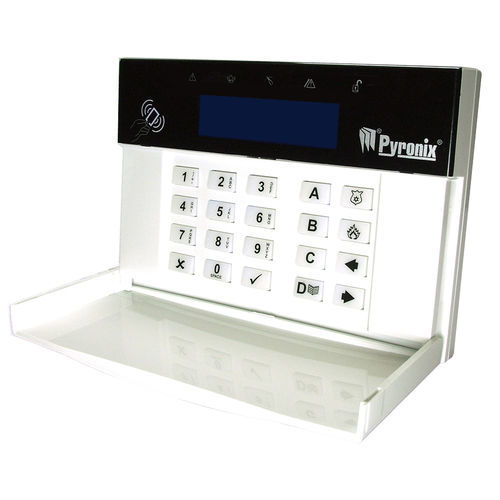 Teclado numérico 20 teclas - PCX  - Pyronix - de pared / piezo