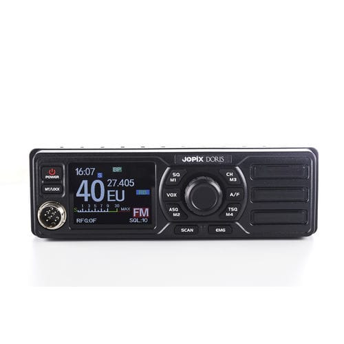Transceptor de radio - DORIS - Pihernz - de vigilancia / multicanal / 24 VDC