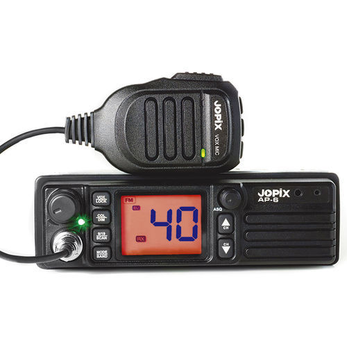 Transceptor FM - AP06 - Pihernz - de radio / multicanal / 24 VDC