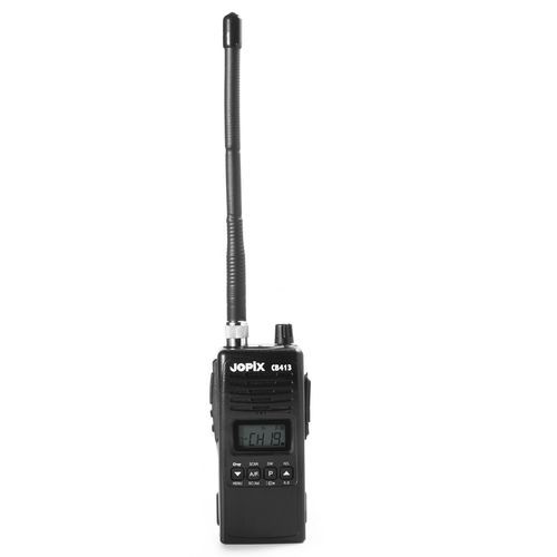 Walkie-talkie multimodal - 413 - Pihernz