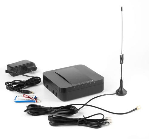 Terminal móvil - FCT-400 - Pihernz - USB / inalámbrico / de datos