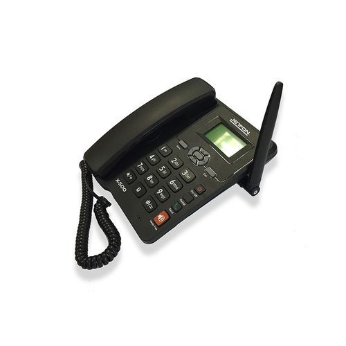 Teléfono analógico - X500 - Pihernz - GSM / de oficina / de manos libres
