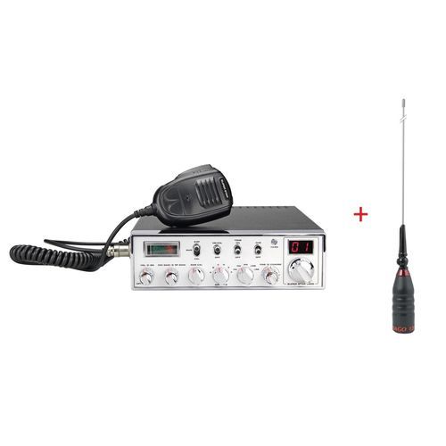 Transmisor de radio FM - PK00250236 - Pihernz - AM / CB / USB