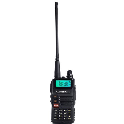 Walkie-talkie multimodal - UV-5RE - Pihernz