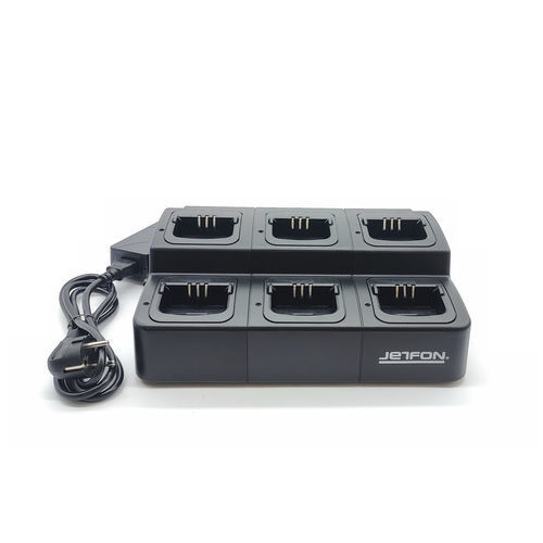 Cargador de baterías de mesa - M-1400 - Pihernz - montable en pared / Li-ion / automático