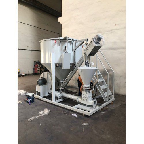 Unidad de dosificación de fibras - Polygonmach - automática / con pesaje