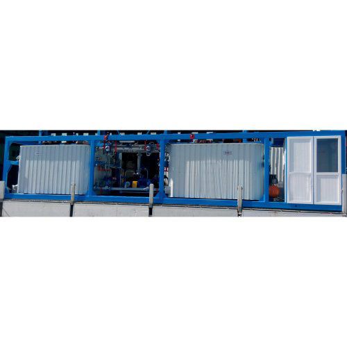 Unidad de producción de prepolímero - Polygonmach
