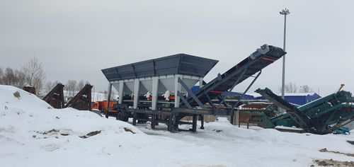 Unidad de estabilización - Polygonmach