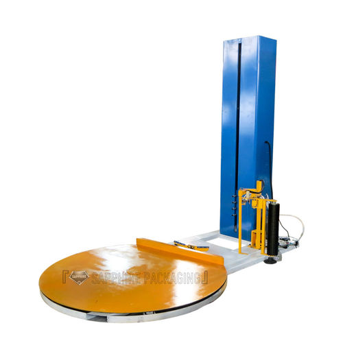 Envolvedora con plataforma giratoria - TP1650F-ZF - Shandong Sapphire Packaging Machinery - automática / para materiales de construcción / para papel