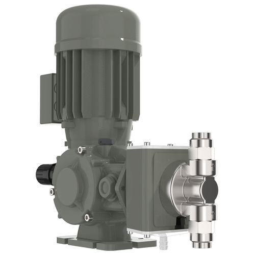 Bomba de membrana - RADIX - Seko S.p.a. - para productos químicos / con motor eléctrico / estacionaria