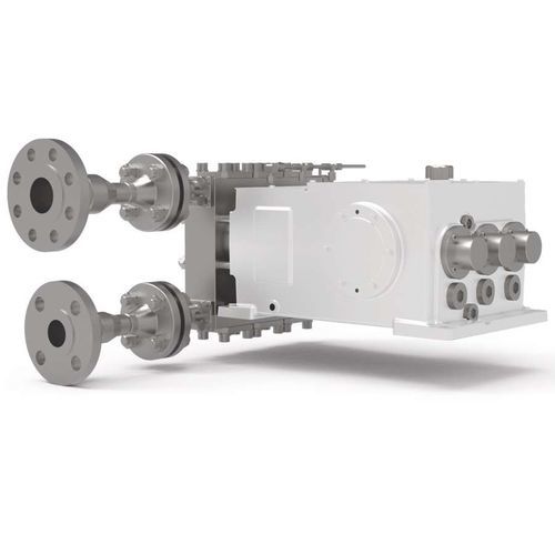 Bomba de émbolo - 3C series - Seko S.p.a. - de aceite / con motor eléctrico / estacionaria