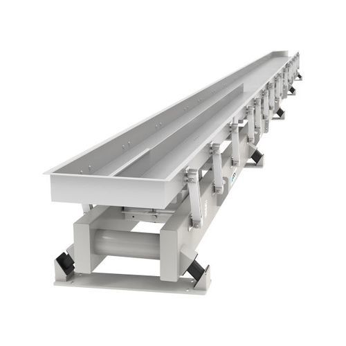 Transportador vibratorio - LBL - PPM Technologies, LLC - horizontal / de manipulación / motor eléctrico