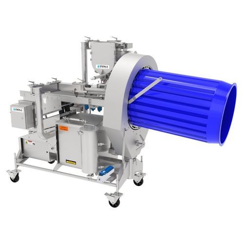 Máquina aromatizadora de patatas fritas - PPM Technologies, LLC