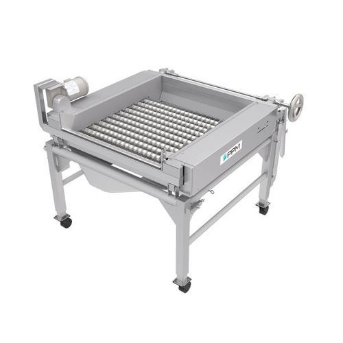 Calibradora para productos alimentarios - PPM Technologies, LLC - de rodillos / para selección