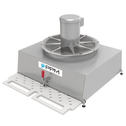 Refrigerador de aire - Polar Blast - PPM Technologies, LLC - para la industria agroalimentaria