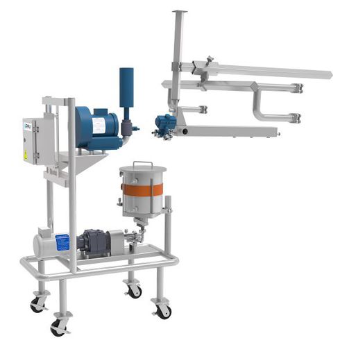 Máquina aromatizadora para patatas - PPM Technologies, LLC - de patatas fritas