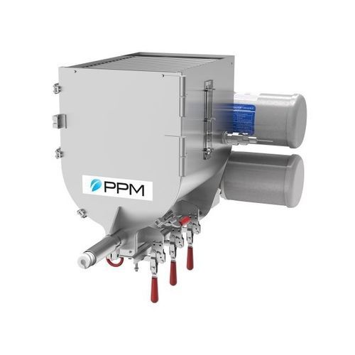 Máquina aromatizadora para patatas - PPM Technologies, LLC