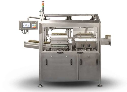 Máquina de control para bombilla - DEREMAUX - para la industria agroalimentaria / para la industria farmacéutica / para la industria del embalaje