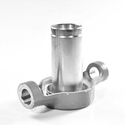 Mecanizado acero inoxidable - DEREMAUX - acero / titanio / cobre