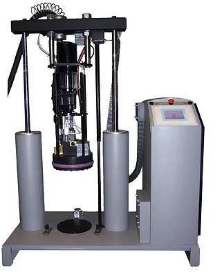 Máquina de fusión de cola - MD 20 ST - DCA Deckert Anlagenbau GmbH - con bomba de engranajes