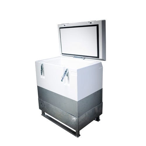 Contenedor - Enobox 160L - Enotech GFK Products