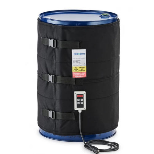Calentador de bidones de alimentos - 11-9858 - HeatXperts ApS - de sólidos / para líquido / para barriles