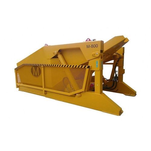 Tolva de hormigón - M-800  - SHERZADE MEKANIK GROUP - para transporte