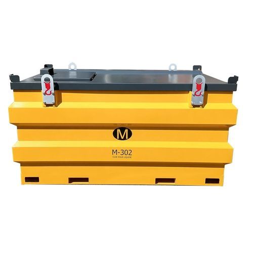 Cuba de cuba - M - 302 - SHERZADE MEKANIK GROUP - automática