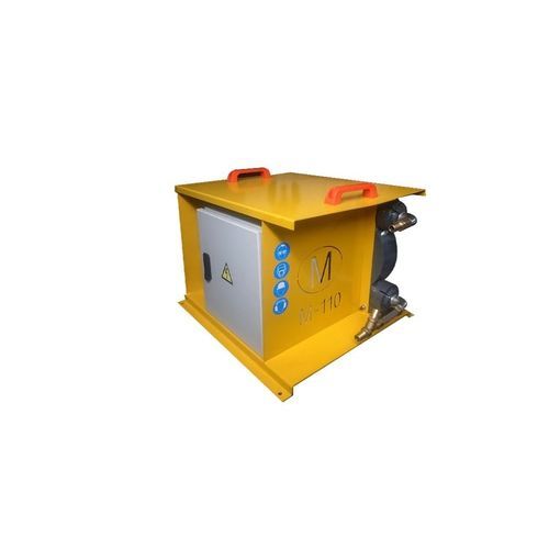 Bomba centrífuga - M-110 - SHERZADE MEKANIK GROUP - para productos químicos / eléctrica / estacionaria