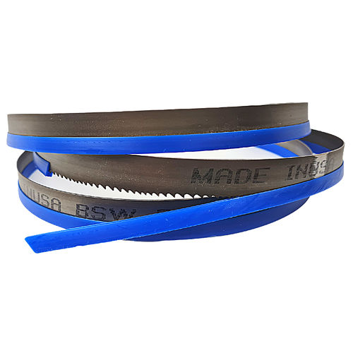 Hoja de sierra de cinta - DEMON F2 - BSW BLADE SRL - para metales / bimetálica / para metal