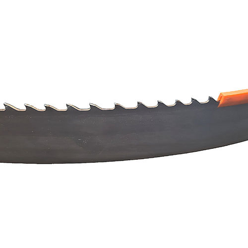 Hoja de sierra de cinta - SPEED CUT7 - BSW BLADE SRL - de acero / para acero / para aleación de titanio