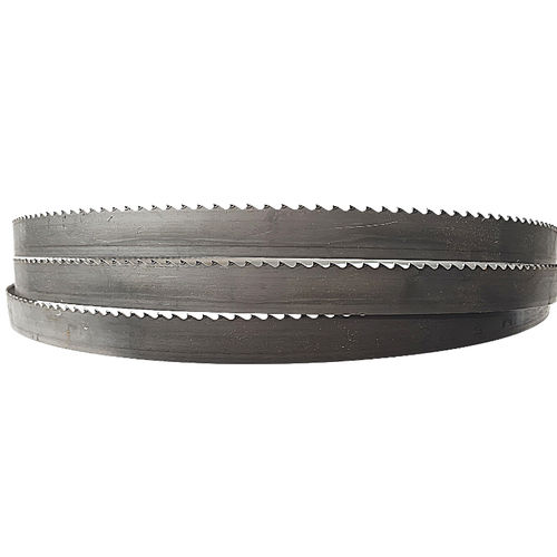 Hoja de sierra de cinta - REVOLUION HM2 - BSW BLADE SRL - bimetálica / para aluminio / para hierro fundido