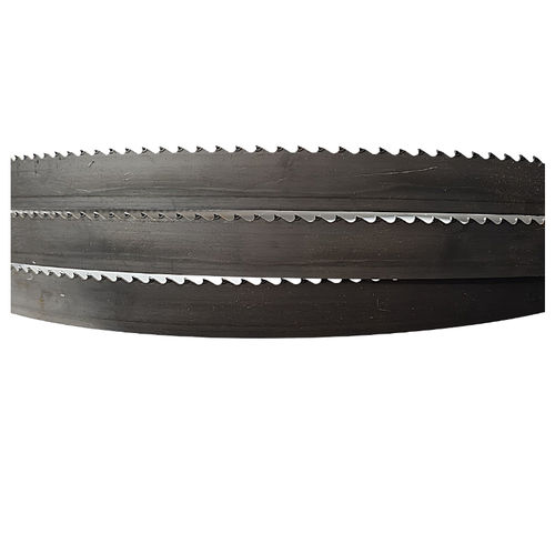 Hoja de sierra de cinta - REVOLUTION HM3 - BSW BLADE SRL - de acero / para aluminio / para hierro fundido
