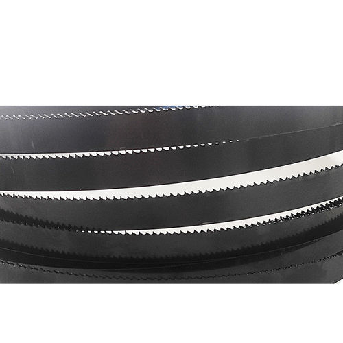 Hoja de sierra de cinta - DIABLO FB - BSW BLADE SRL - de acero al carbono / para madera
