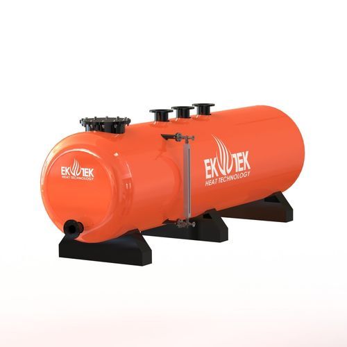 Cuba de proceso - EKO ACCU series - Ekotek Heat Technology - de salida / de carga / de combustible